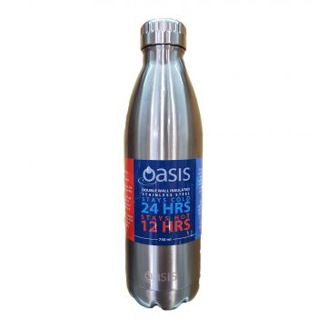 8882S oasis silver bottle