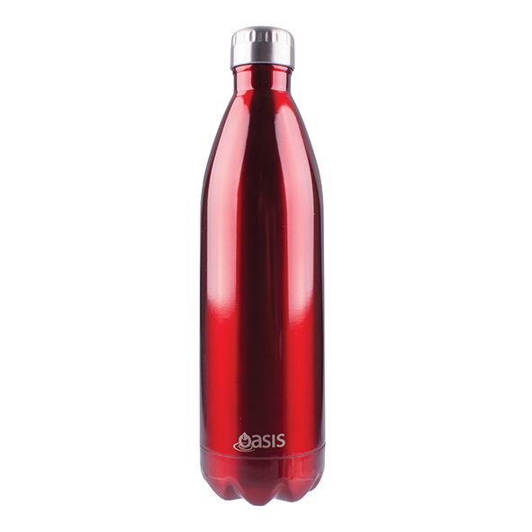Contigo Stainless Steel Water Bottles Only $10.99 on  (Stays