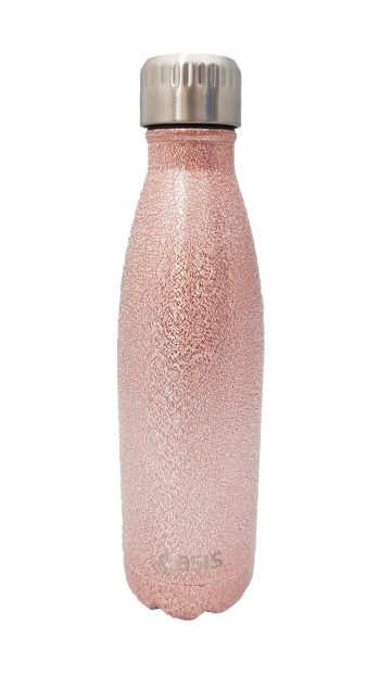 Oasis Shimmer Blush bottle 500ml