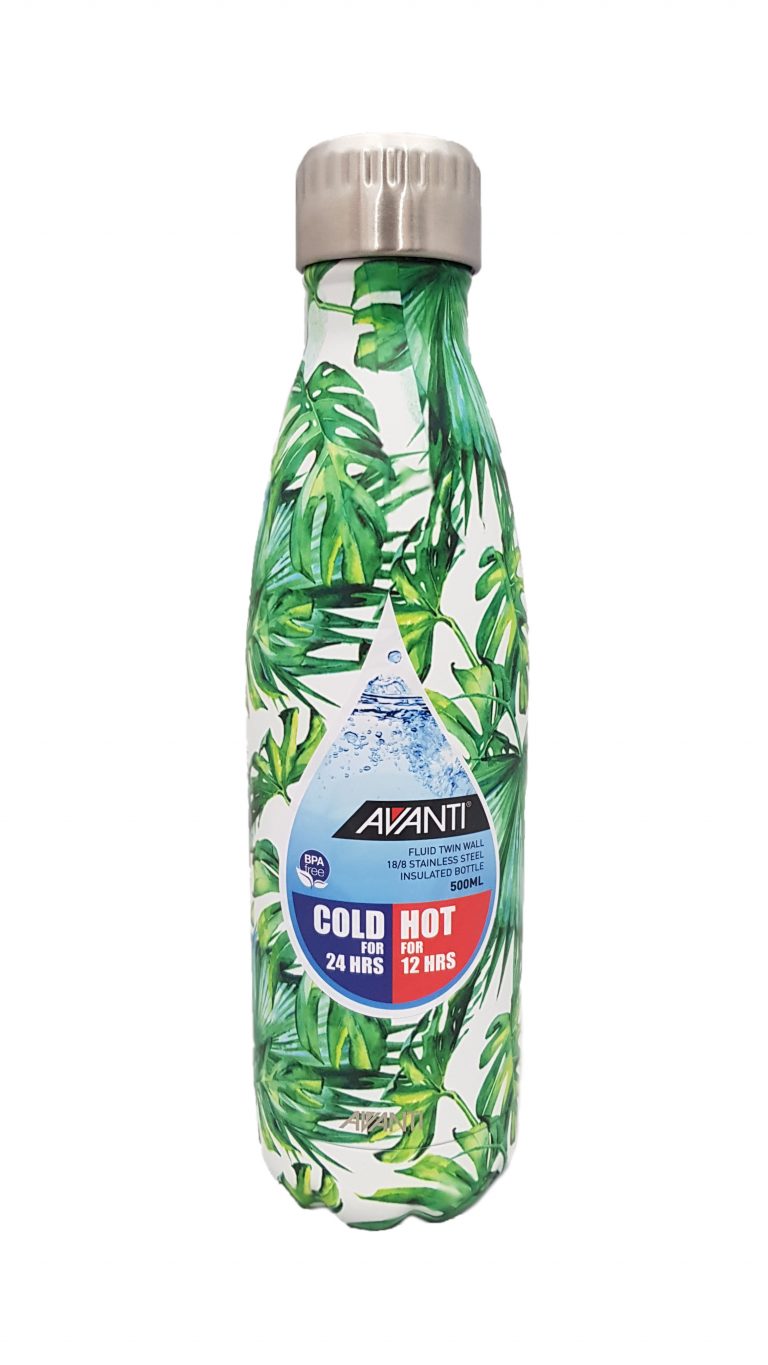 Leaf it to me Avanti 500ml bottle