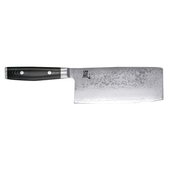 Yaxell Ran Chinese Chefs Knife 18cm