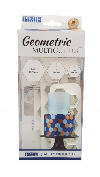 Geometric Hexagon