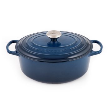 Le Creuset Cast Iron Casserole 29cm Ink