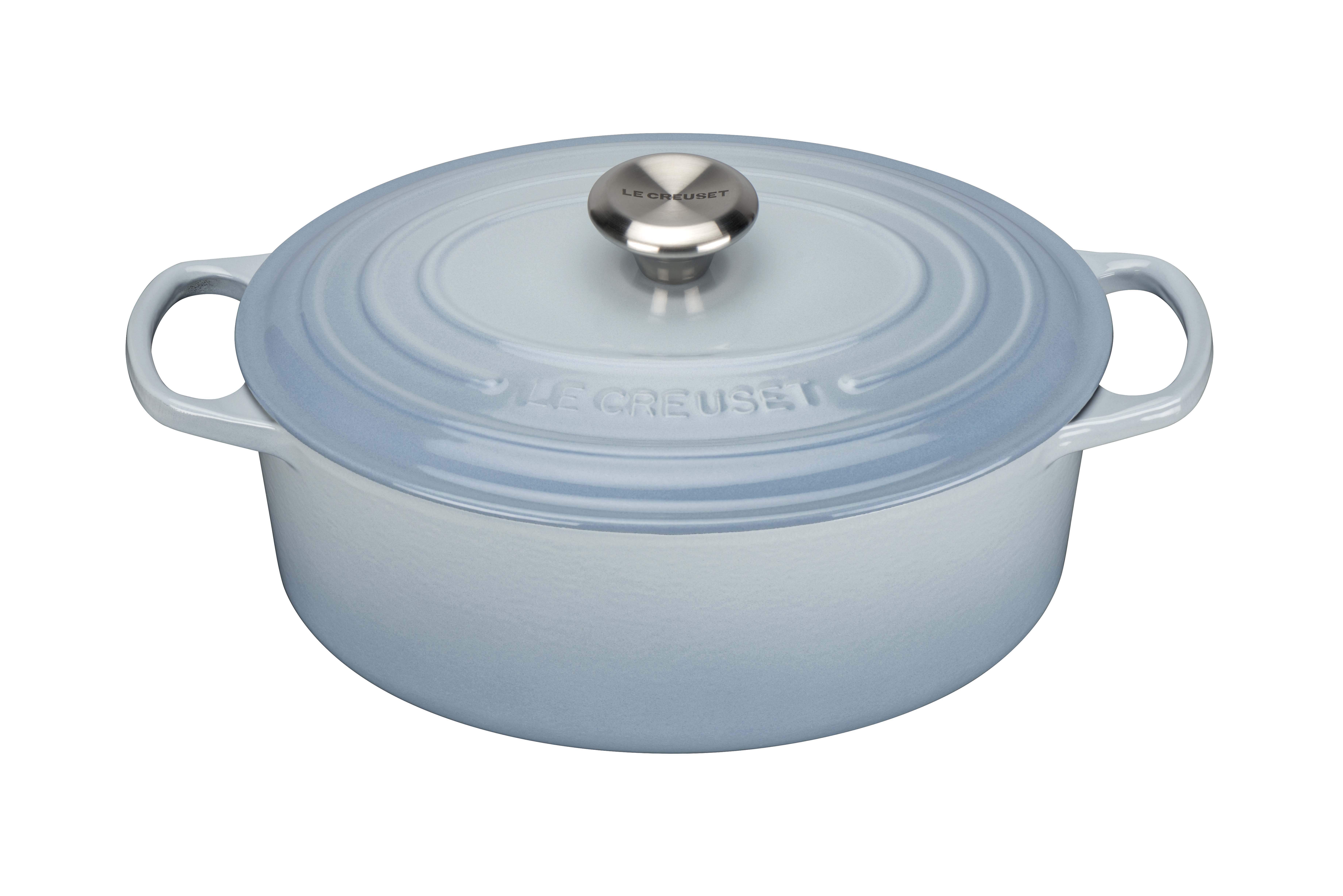 Buy 29cm Le Creuset Oval Casserole NZ Available in Many Colours