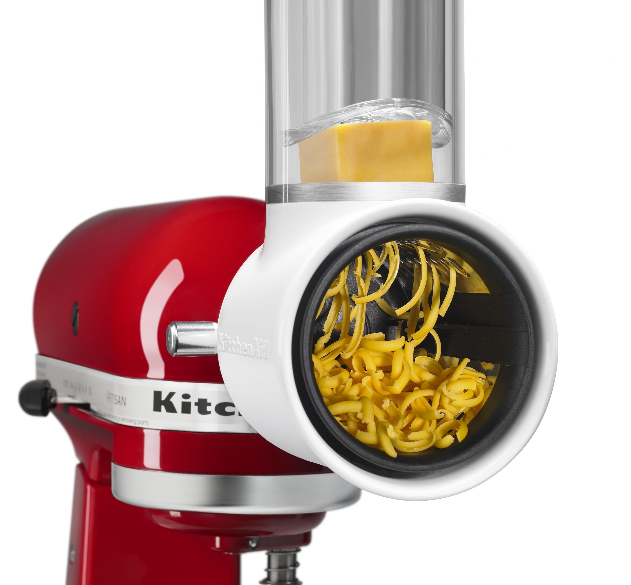 KitchenAid Vegetable Slicer/Shredder Attachment for Stand Mixer Chef