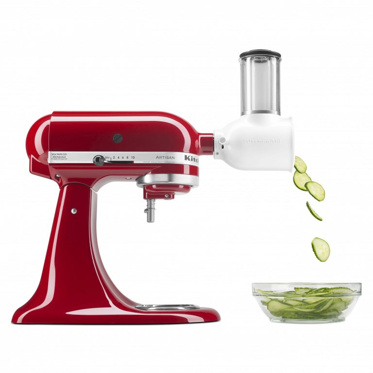 Kitchenaid Vegetable Slicer Shredder