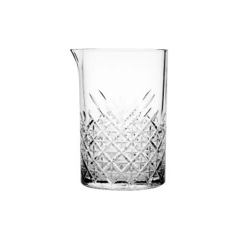 timeless mixing glass