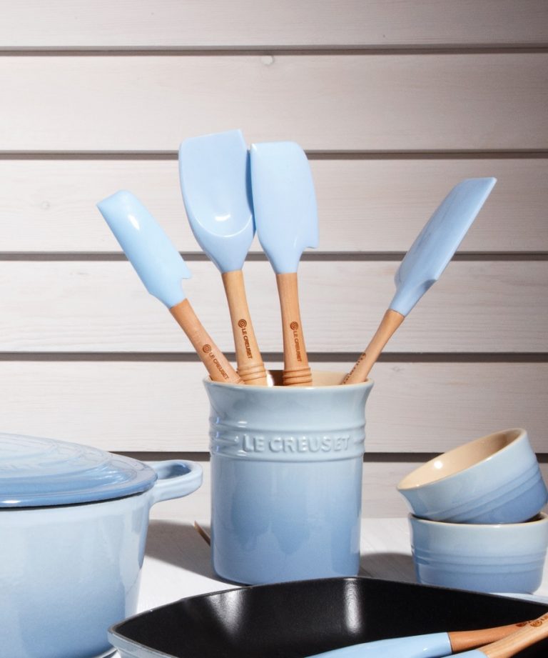 Le Creuset Stoneware Utensil Jar Small 1L Chef s Complements