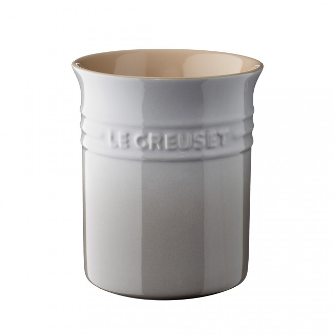 le creuset utensil holder mist grey