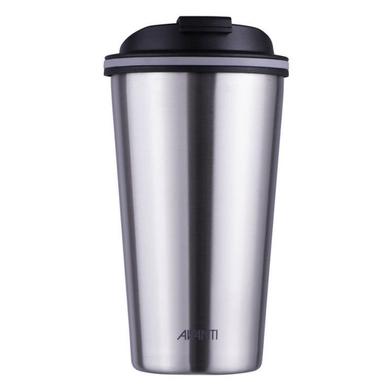 Avanti Double Wall Stainless Steel Go Cup 410ml sh/13451