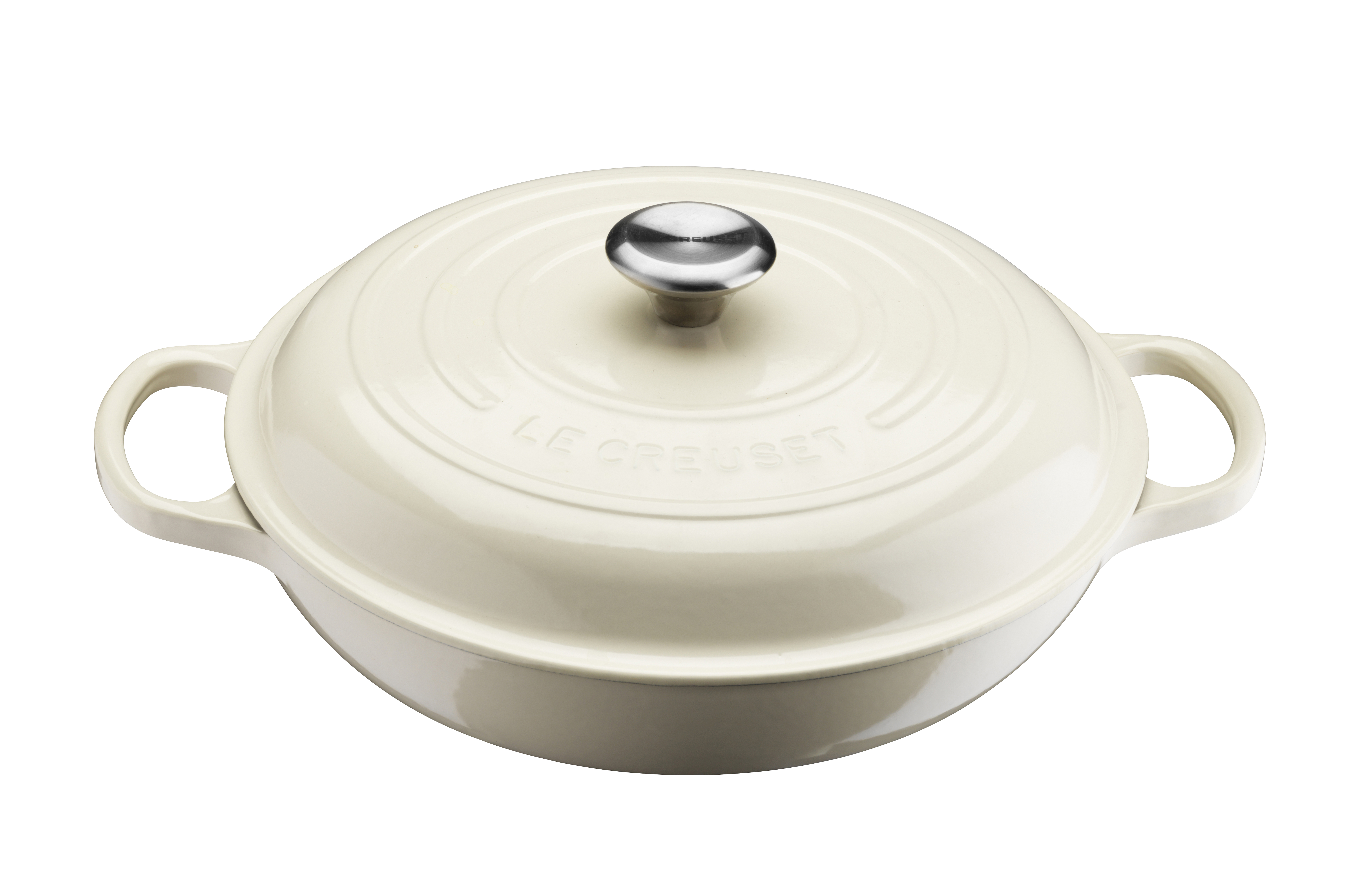 Buy Le Creuset Buffet Casserole (30cm, Shallow) 10+ Colours
