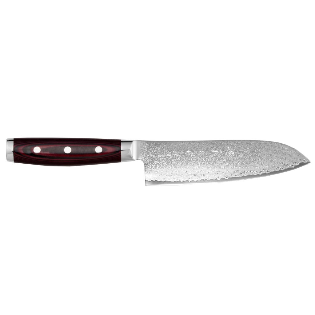 yaxell 37101G super gou santoku Japanese