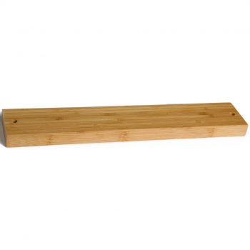 Yaxell Magnetic Knife Rack Bamboo (2 Sizes)