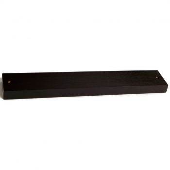 Yaxell Magnetic Knife Rack Black Bamboo (2 Sizes)