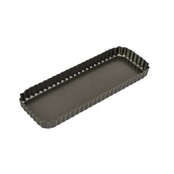 Bakemaster Non-Stick Quiche Dish Rectangular 36x13cm