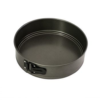 Bakemaster Non-Stick Loose Base Springform Cakepan (5 Sizes)