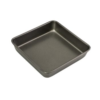 Bakemaster Non-Stick Square Bake Pan 23cm