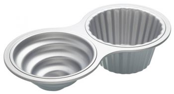 Sweetly Does It Non-Stick Jumbo Cupcake Baking Tin