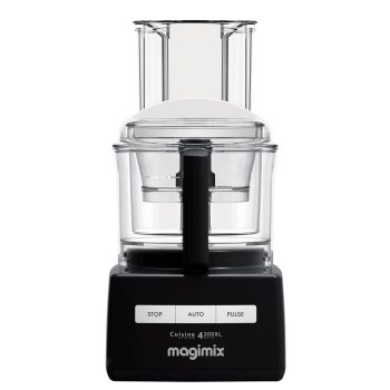 Magimix Cuisine Systéme 4200 XL Food Processor Black