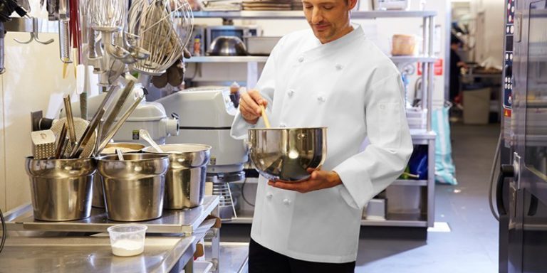 Chef's Wear | Heading Image | Product Category