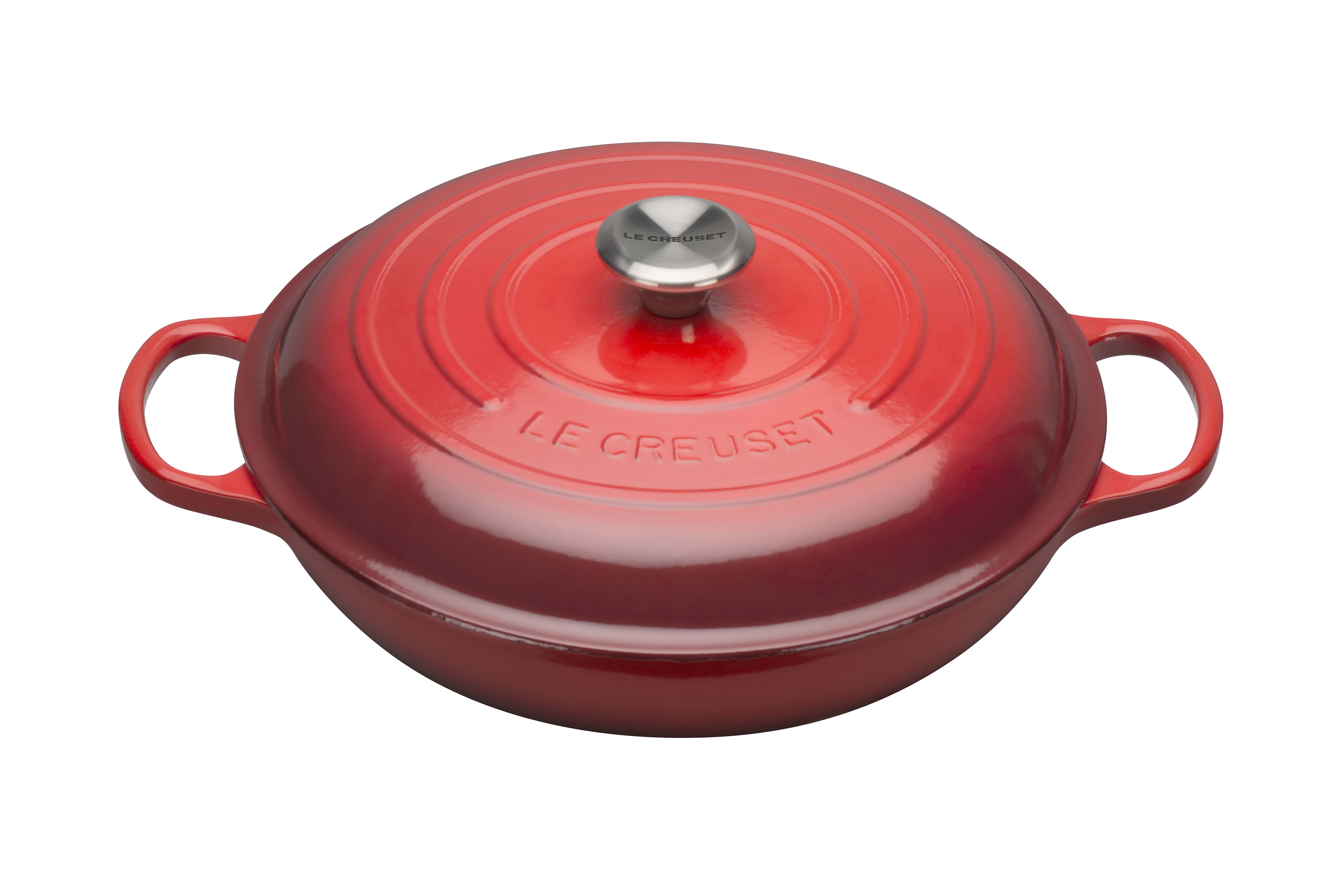 Buy Le Creuset Buffet Casserole (30cm, Shallow) 10+ Colours