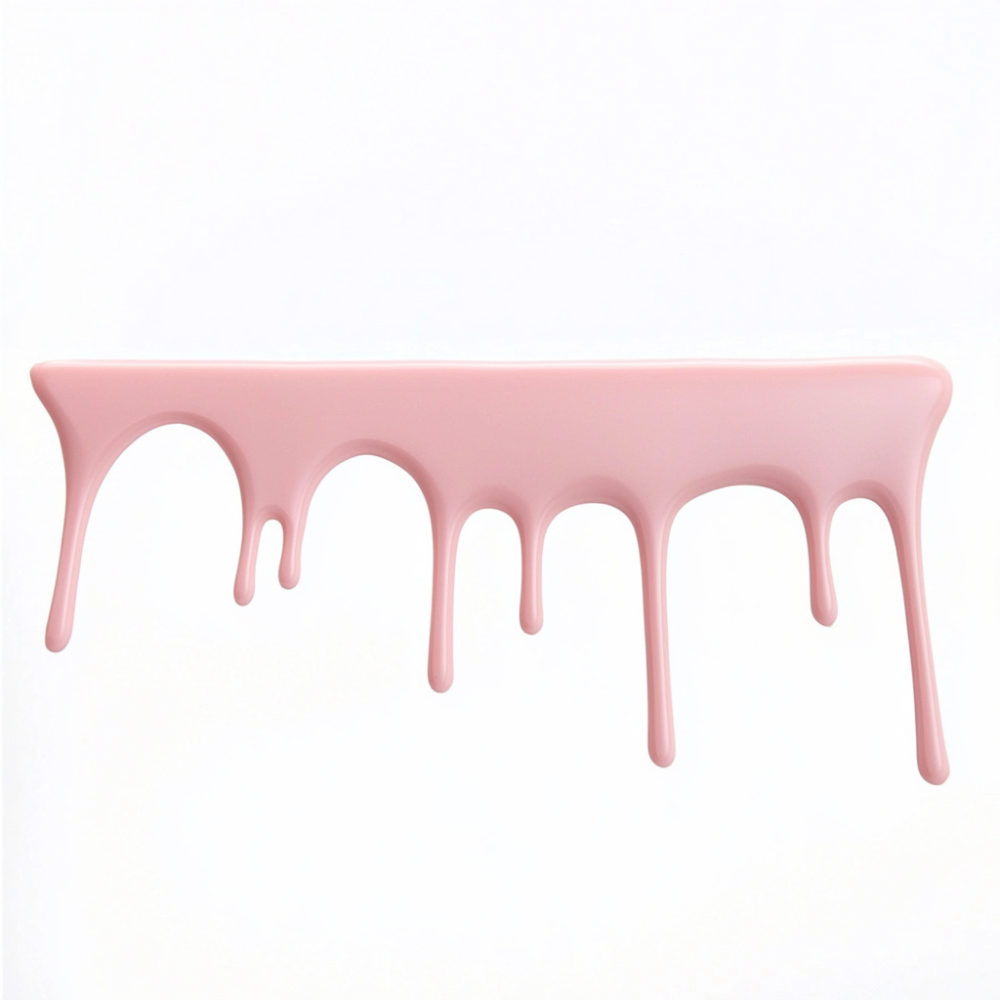 Silicone Mould Drip Cake