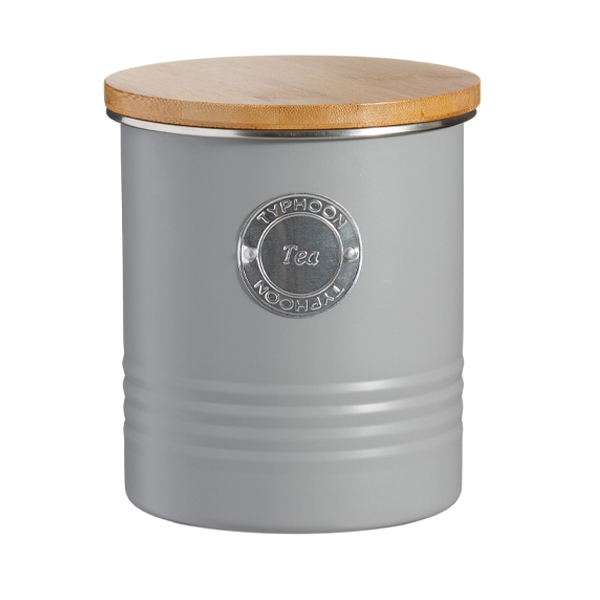 Typhoon Living Tea Canister (2 Colours) Chef's Complements