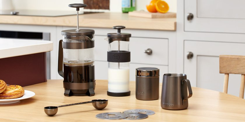 Coffee Accessories | Heading Image | Product Category