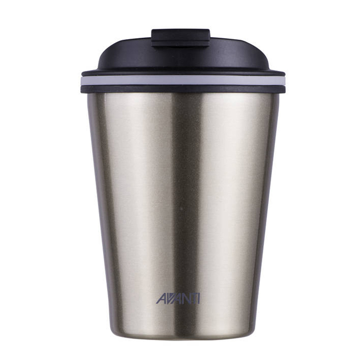 Avanti Double Wall Stainless Steel Go Cup 280ml sh/13444