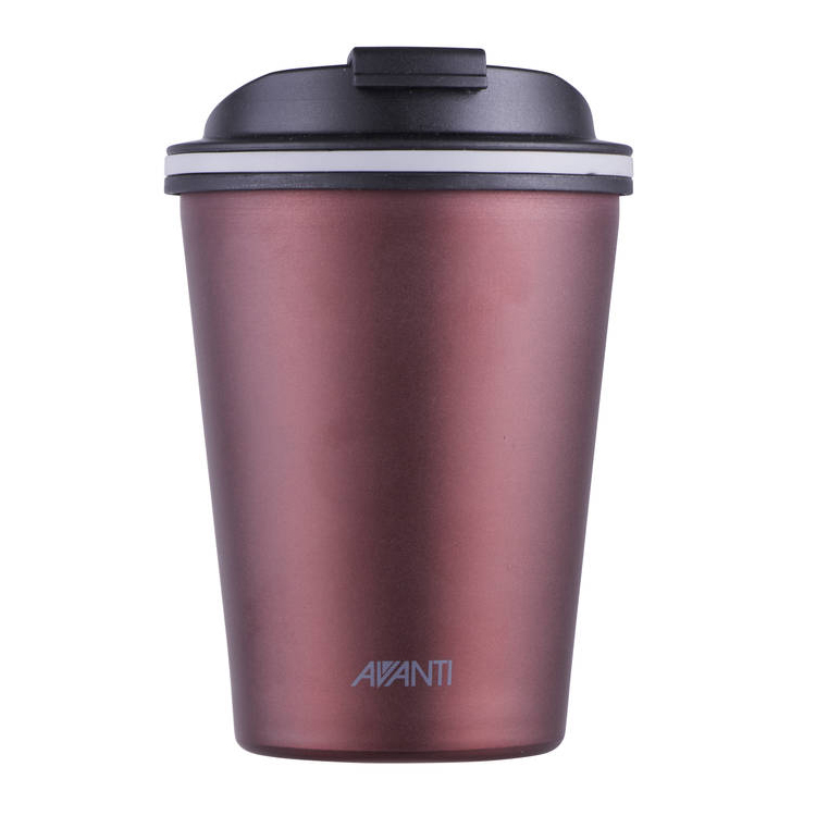 Avanti Double Wall Stainless Steel Go Cup 280ml sh/13446