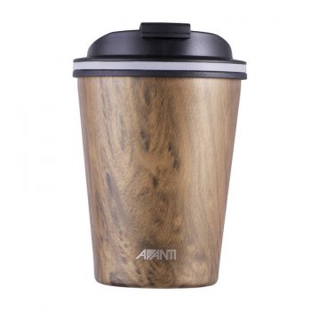 Avanti Double Wall Stainless Steel Go Cup 280ml