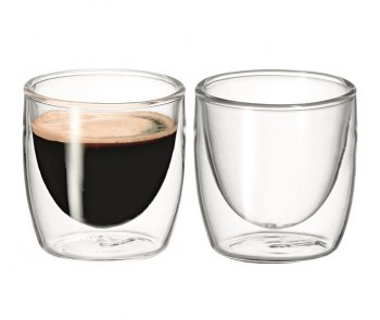 15522 twin wall caffe glass