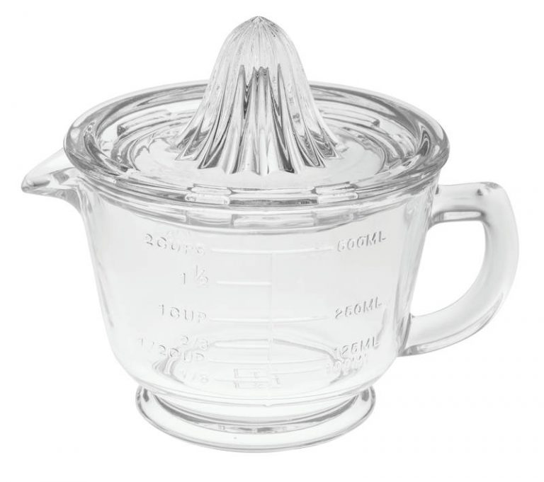 Avanti Glass Citrus Juicer 15829