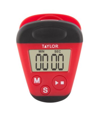 Taylor Digital Kitchen Clip Timer
