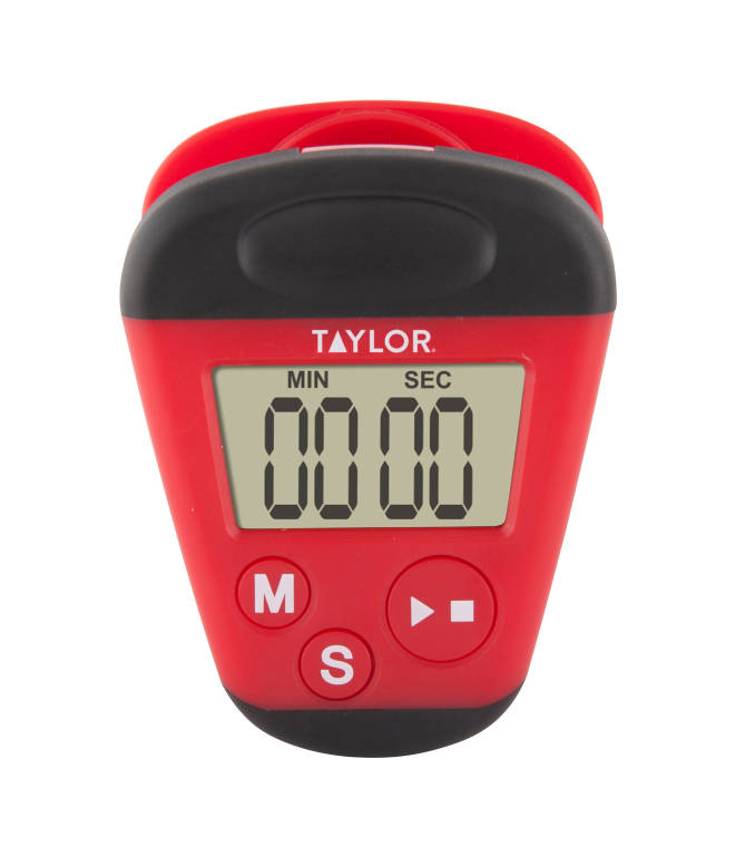 82050 – Digital Kitchen Clip Timer