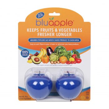Bluapple Packaged