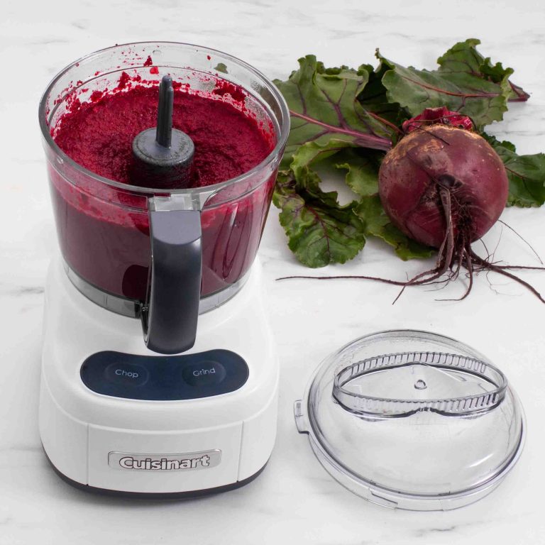 Cusinart Food Processor Beetroot Hummus 46825, 46826 (3) copy