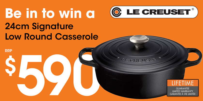 Promo-Le-Creuset