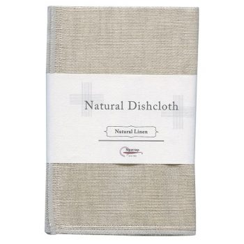 natural dishcloth natural linen