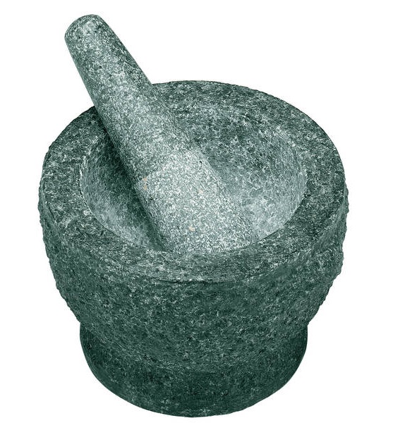 Mortar & Pestles Chef's Complements