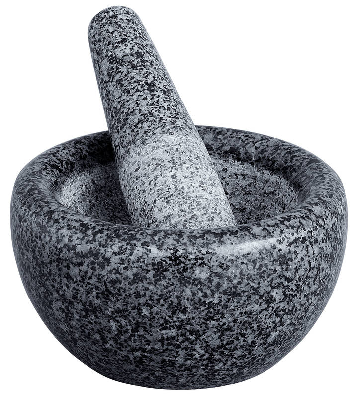 Mortar & Pestles Chef's Complements