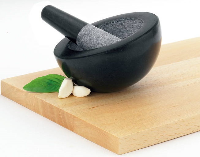 Mortar & Pestles Chef's Complements