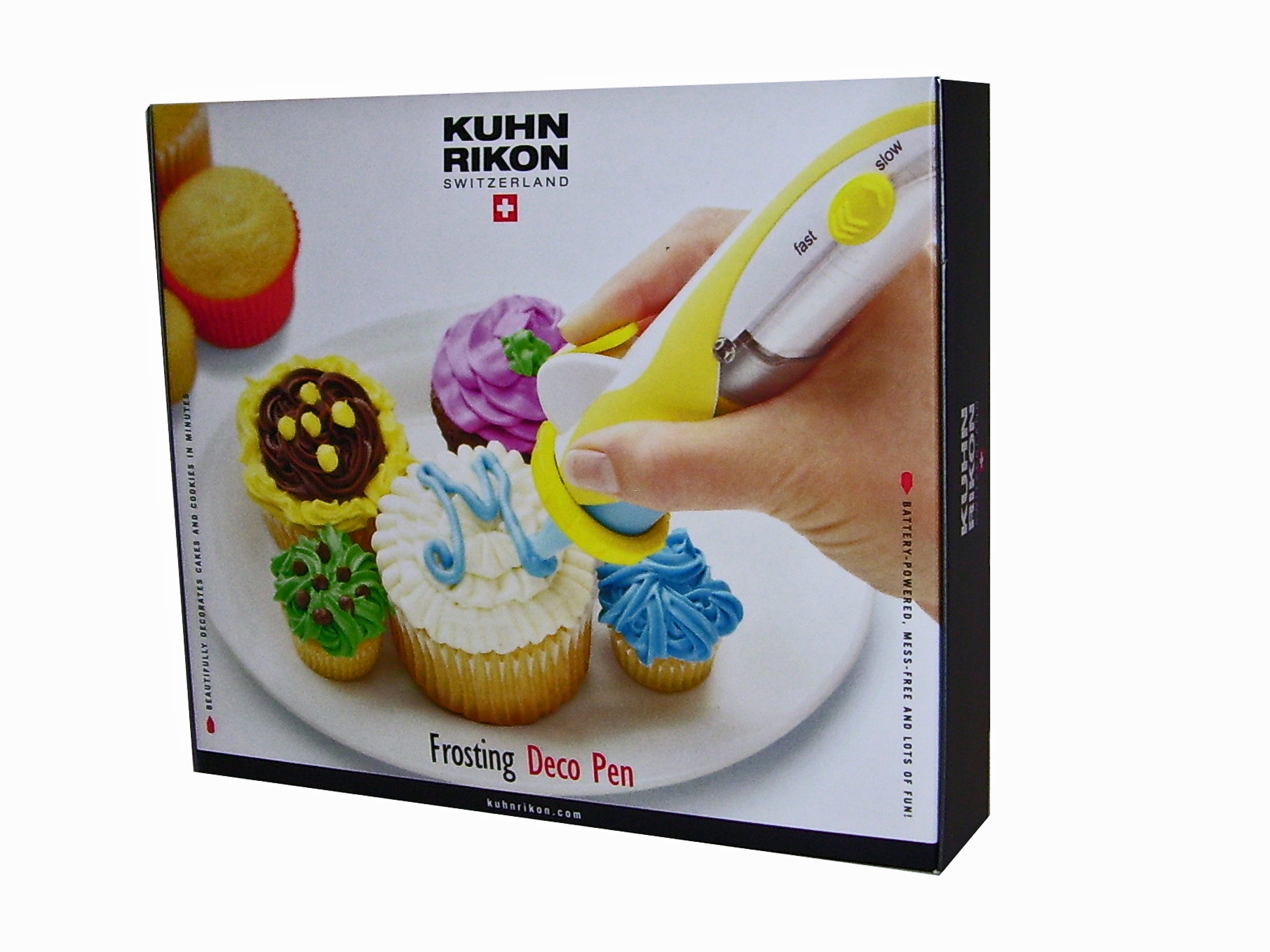 Kuhn Rikon Frosting Deco Pen Chef's Complements