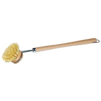 40mm tampico dish brush