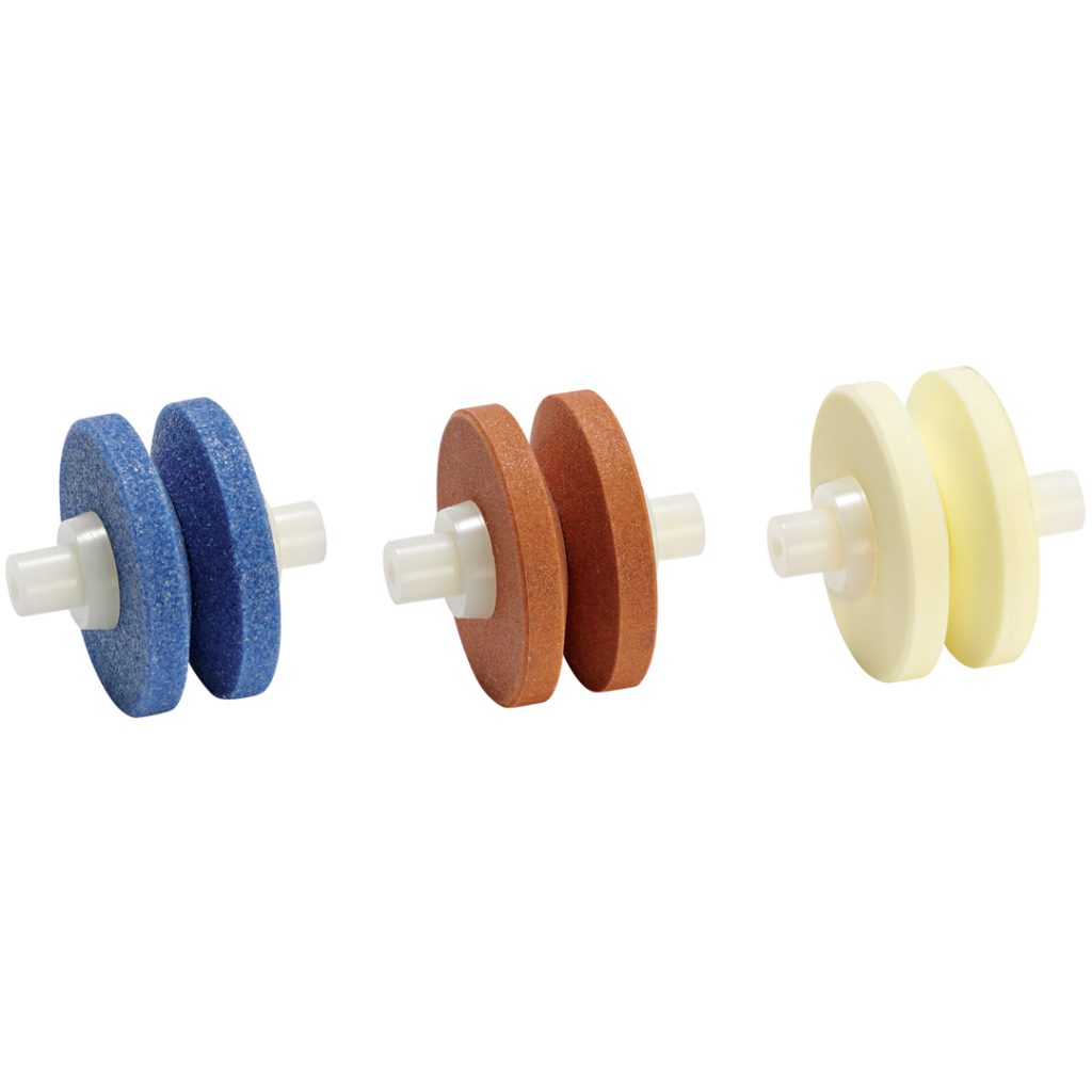 Minosharp Replacement Wheel 3 Piece Set