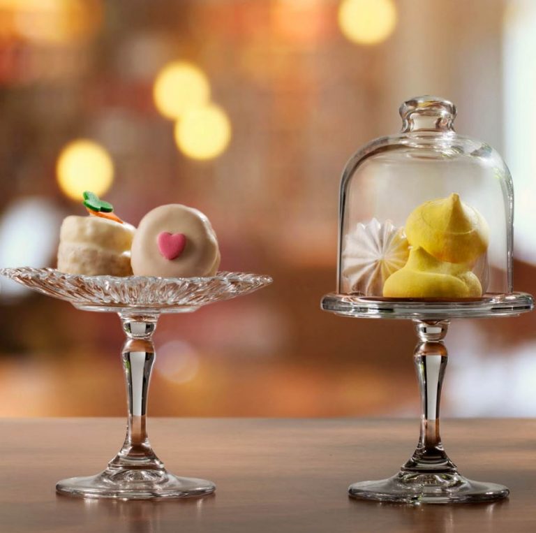 Dessert Dishes