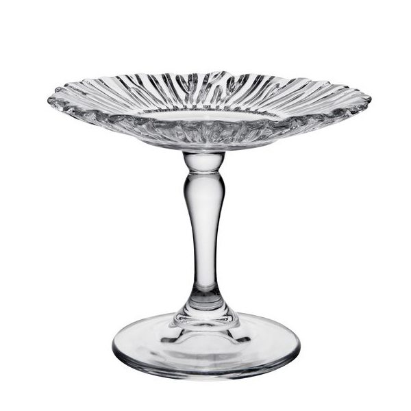 Pasabache Mini Pattiserie Footed Plate 555/cc796455