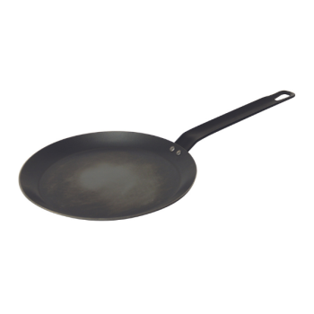 crepe pan steel