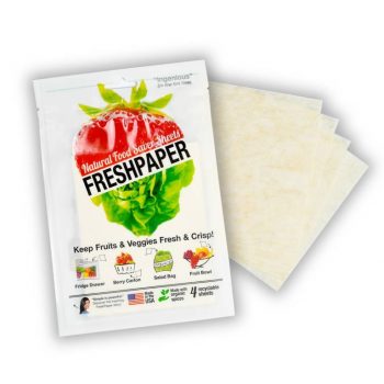 20001 FreshPaper 4 Sheet Pack for Fruit & Veg 2