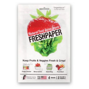 20001 FreshPaper 4 Sheet Pack for Fruit & Veg